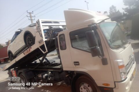 امداد خودرو رفاه آذربایجان — تصویر ۳
