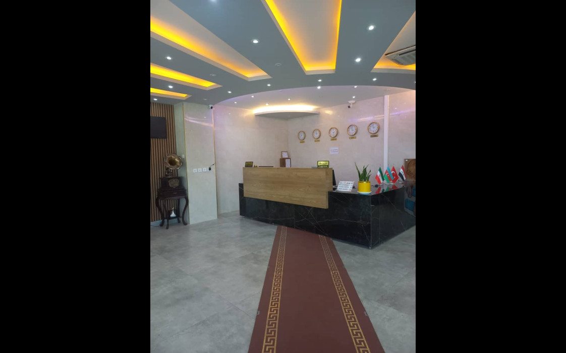 رزرو هتل تورال ارومیه (مجتمع گردشگری) همراه با استخر، سونا و جکوزی رایگان — تصویر ۲